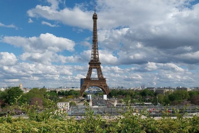 Eiffelova věž (La Tour Eiffel)